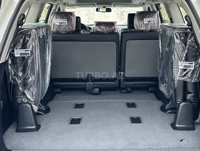 Toyota Land Cruiser 2013, 154,000 km - 4.0 l - Bakı