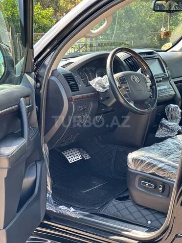 Toyota Land Cruiser 2013, 154,000 km - 4.0 l - Bakı