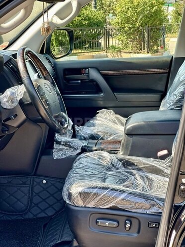 Toyota Land Cruiser 2013, 154,000 km - 4.0 l - Bakı