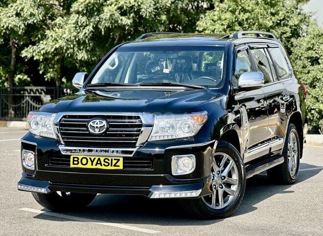 Toyota Land Cruiser 2013, 154,000 km - 4.0 l - Bakı