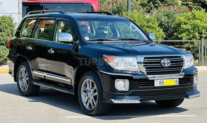 Toyota Land Cruiser 2013, 154,000 km - 4.0 l - Bakı
