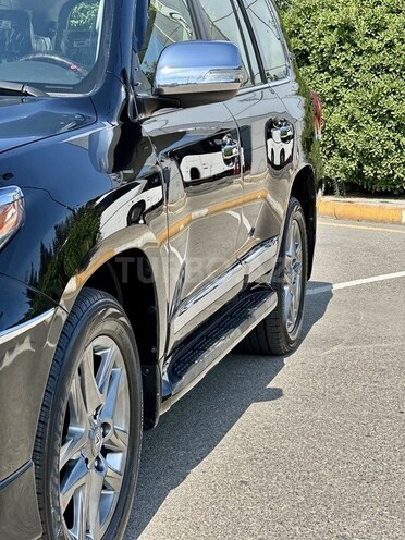 Toyota Land Cruiser 2013, 154,000 km - 4.0 l - Bakı