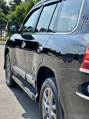 Toyota Land Cruiser 2013, 154,000 km - 4.0 l - Bakı