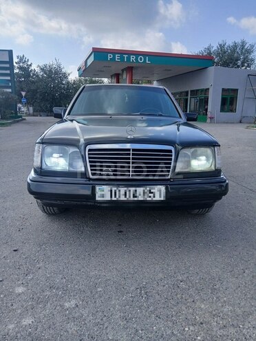 Mercedes 200 E 1992, 369,078 km - 2.0 l - Şirvan