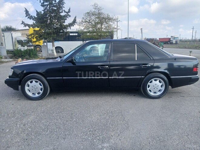 Mercedes 200 E 1992, 369,078 km - 2.0 l - Şirvan