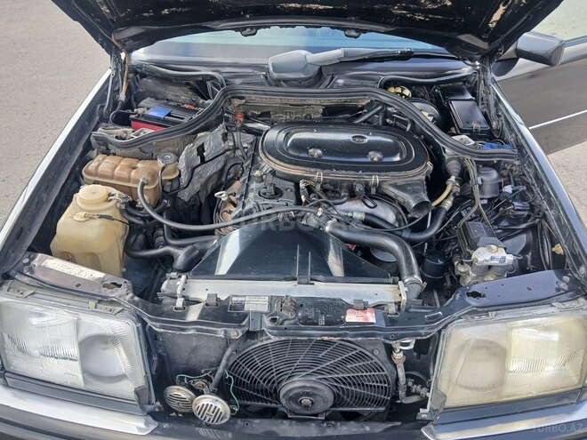 Mercedes 200 E 1992, 369,078 km - 2.0 l - Şirvan