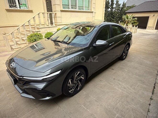 Hyundai Elantra 2025, 33,000 km - 1.6 l - Bakı