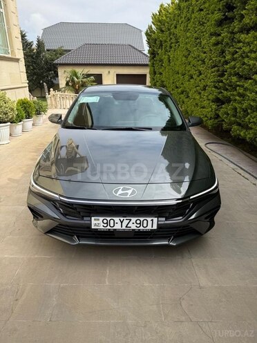 Hyundai Elantra 2025, 33,000 km - 1.6 l - Bakı
