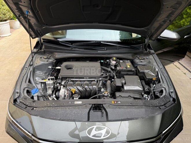 Hyundai Elantra 2025, 33,000 km - 1.6 l - Bakı