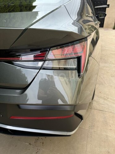 Hyundai Elantra 2025, 33,000 km - 1.6 l - Bakı