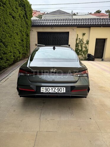 Hyundai Elantra 2025, 33,000 km - 1.6 l - Bakı