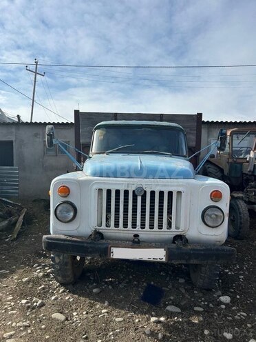 GAZ 53 1989, 500,000 km - 5.0 l - Xaçmaz