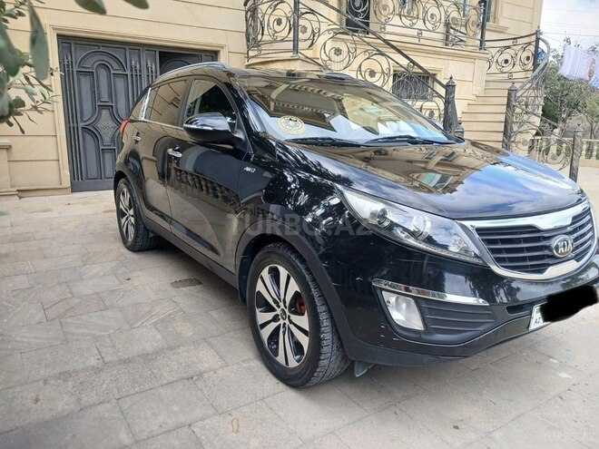 Kia Sportage 2013, 221,000 km - 2.4 л - Bakı