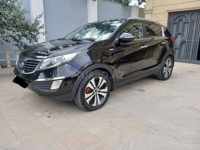 Kia Sportage 2013, 221,000 km - 2.4 л - Bakı