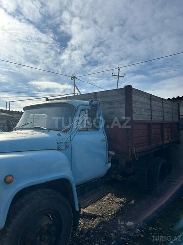 GAZ 53 1989, 500,000 km - 5.0 l - Xaçmaz