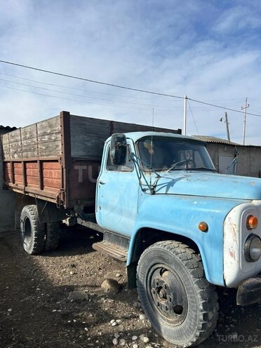 GAZ 53 1989, 500,000 km - 5.0 l - Xaçmaz