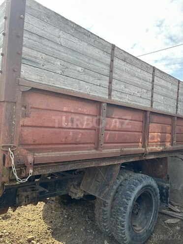 GAZ 53 1989, 500,000 km - 5.0 l - Xaçmaz