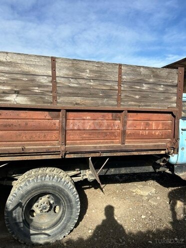 GAZ 53 1989, 500,000 km - 5.0 l - Xaçmaz