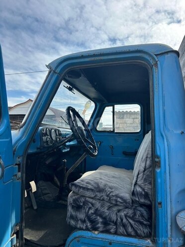 GAZ 53 1989, 500,000 km - 5.0 l - Xaçmaz