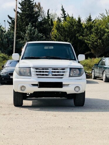 Mitsubishi Pajero io 2000, 313,210 km - 2.0 л - Bakı
