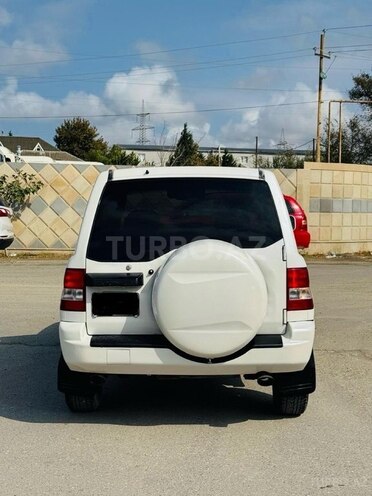 Mitsubishi Pajero io 2000, 313,210 km - 2.0 л - Bakı
