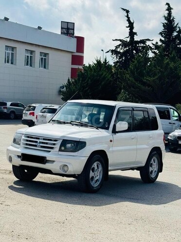 Mitsubishi Pajero io 2000, 313,210 km - 2.0 л - Bakı