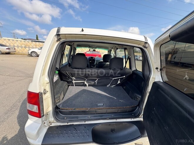 Mitsubishi Pajero io 2000, 313,210 km - 2.0 л - Bakı