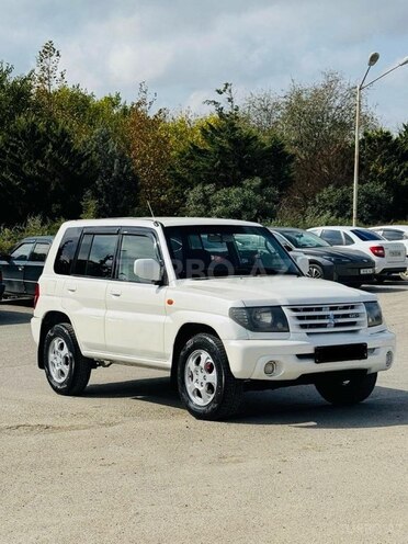 Mitsubishi Pajero io 2000, 313,210 km - 2.0 л - Bakı