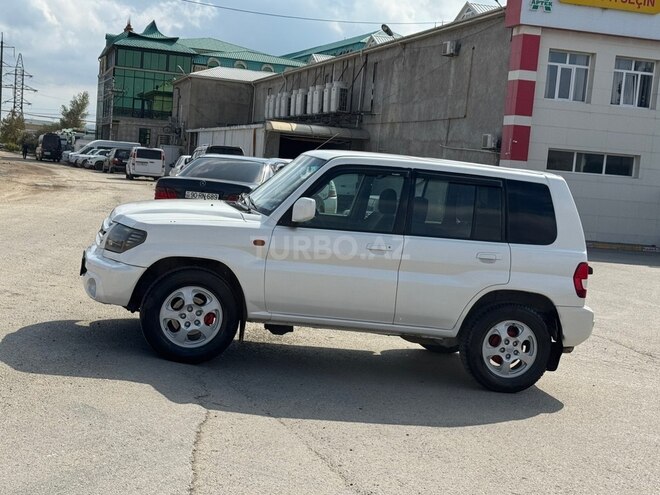 Mitsubishi Pajero io 2000, 313,210 km - 2.0 л - Bakı