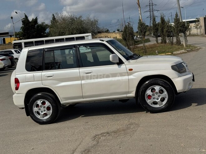 Mitsubishi Pajero io 2000, 313,210 km - 2.0 л - Bakı