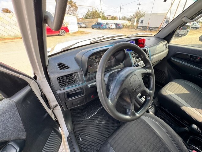 Mitsubishi Pajero io 2000, 313,210 km - 2.0 л - Bakı