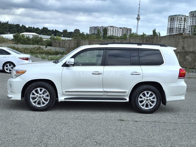 Toyota Land Cruiser 2012, 163,000 km - 4.0 l - Bakı