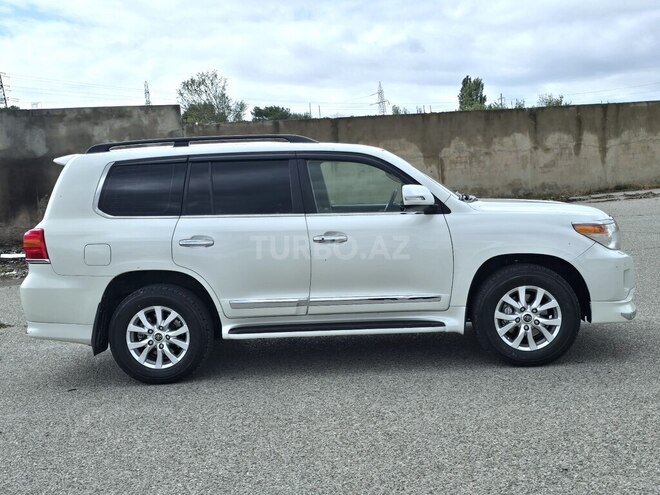 Toyota Land Cruiser 2012, 163,000 km - 4.0 l - Bakı