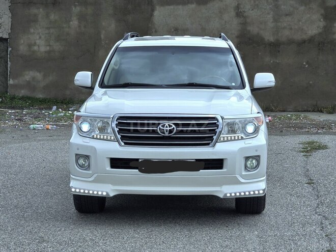 Toyota Land Cruiser 2012, 163,000 km - 4.0 l - Bakı