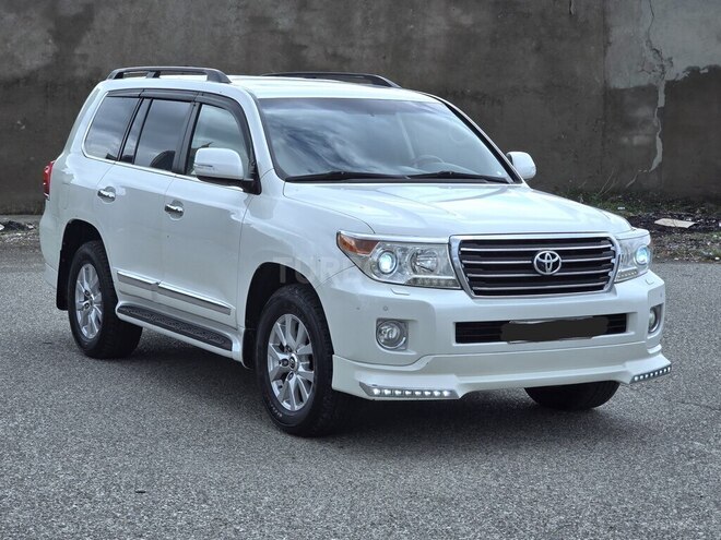 Toyota Land Cruiser 2012, 163,000 km - 4.0 l - Bakı