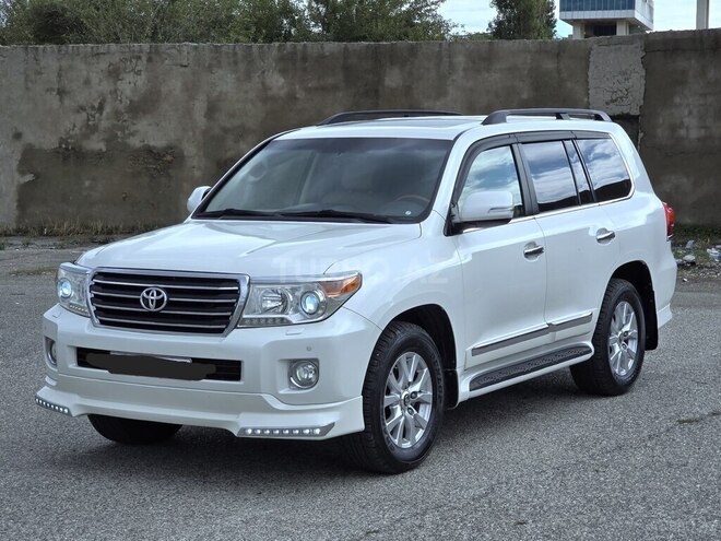 Toyota Land Cruiser 2012, 163,000 km - 4.0 l - Bakı