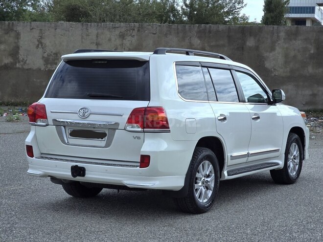 Toyota Land Cruiser 2012, 163,000 km - 4.0 l - Bakı