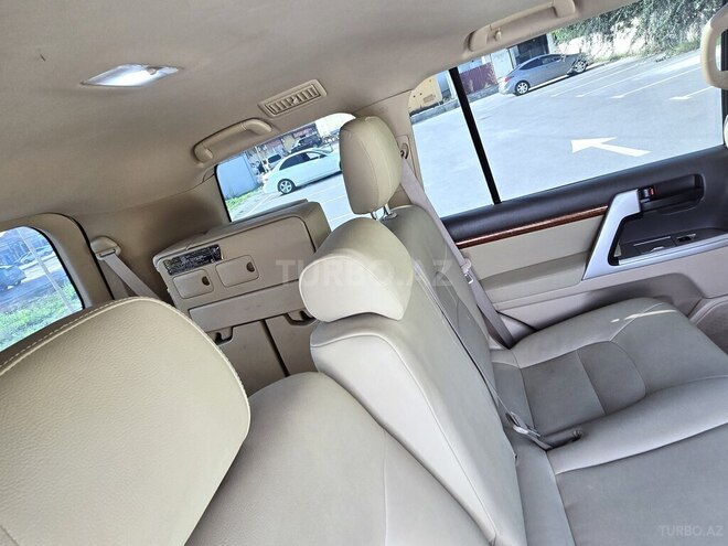 Toyota Land Cruiser 2012, 163,000 km - 4.0 l - Bakı