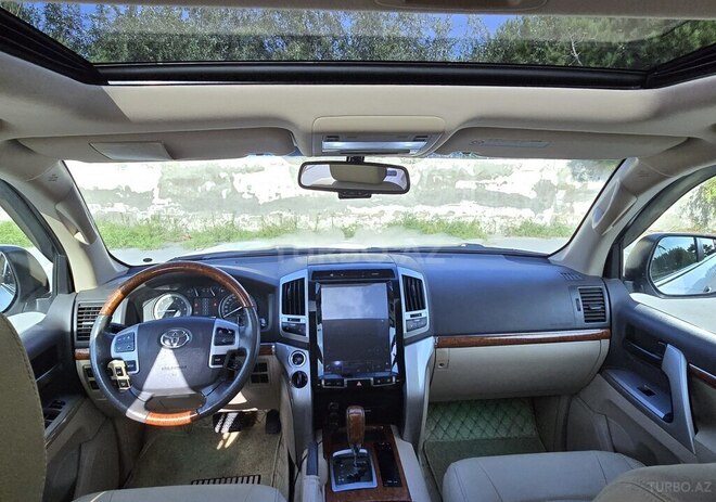 Toyota Land Cruiser 2012, 163,000 km - 4.0 l - Bakı