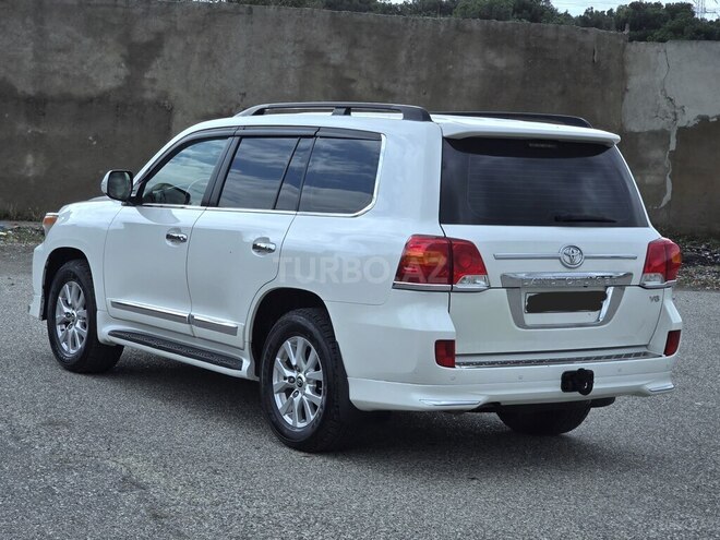 Toyota Land Cruiser 2012, 163,000 km - 4.0 l - Bakı