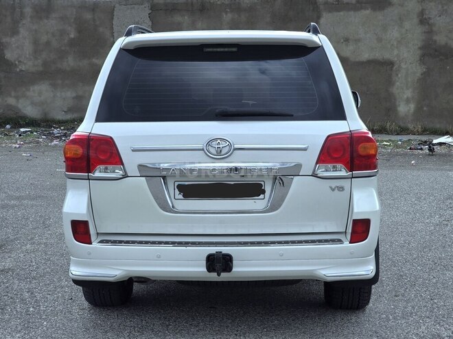 Toyota Land Cruiser 2012, 163,000 km - 4.0 l - Bakı