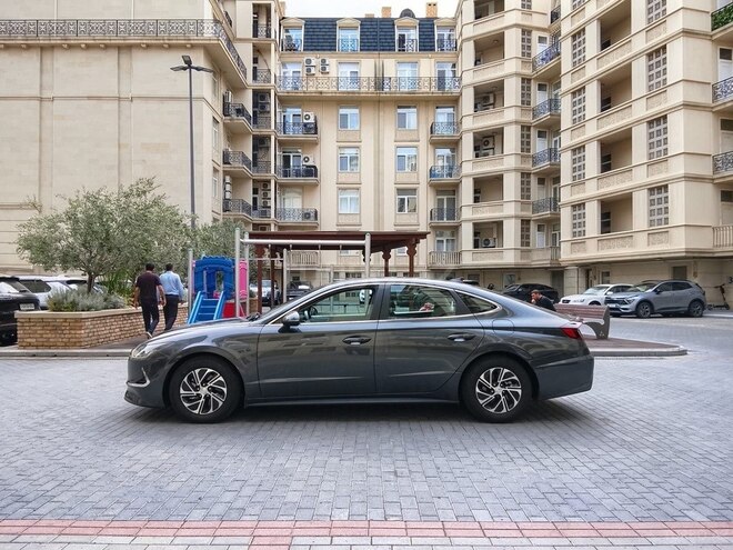 Hyundai Sonata 2022, 94,951 km - 2.0 l - Bakı