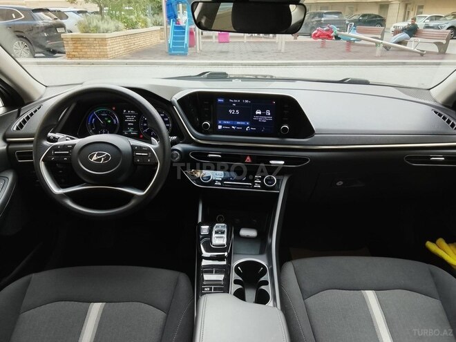 Hyundai Sonata 2022, 94,951 km - 2.0 l - Bakı