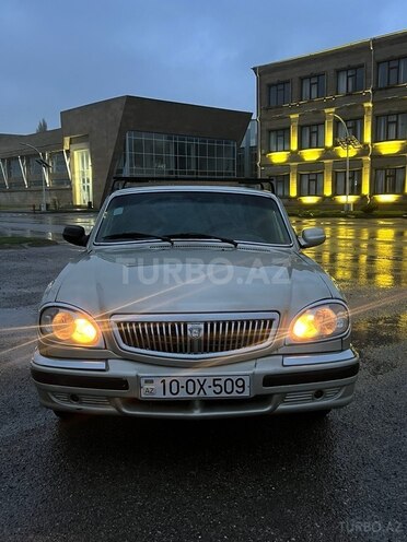 GAZ 31105 2005, 300,000 km - 2.3 л - Xırdalan