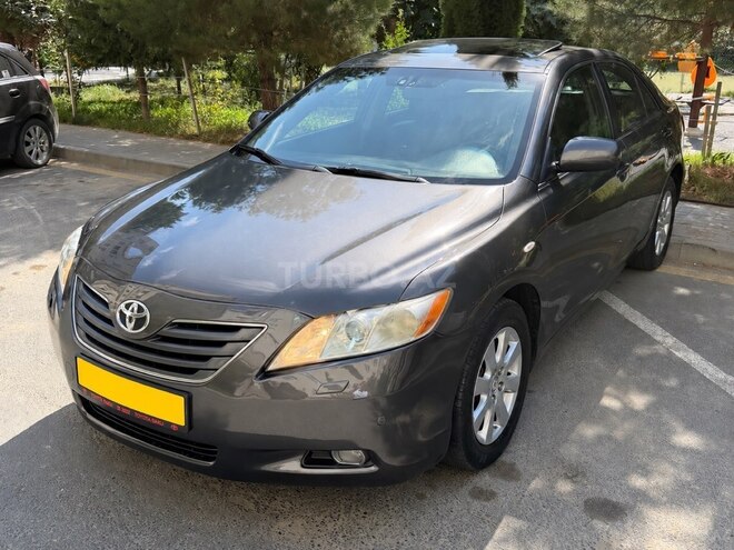 Toyota Camry 2008, 160,000 km - 2.4 л - Bakı