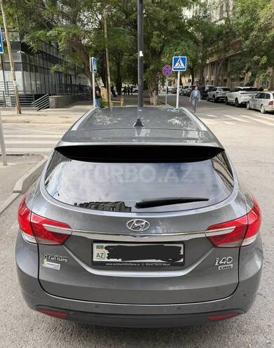 Hyundai i40 2014, 344,041 km - 1.7 л - Bakı