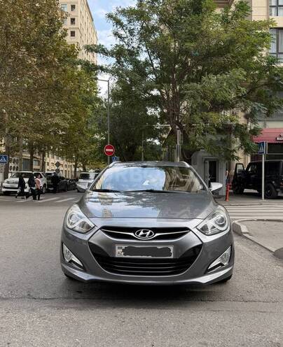 Hyundai i40 2014, 344,041 km - 1.7 л - Bakı
