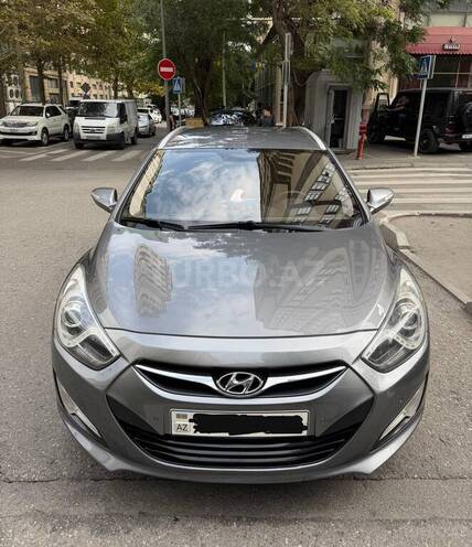Hyundai i40 2014, 344,041 km - 1.7 л - Bakı