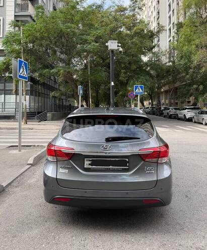Hyundai i40 2014, 344,041 km - 1.7 л - Bakı