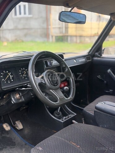 LADA (VAZ) 2107 2007, 65,885 km - 1.6 l - Astara